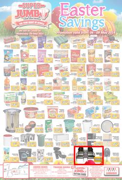 Jumbo Cash & Carry Crown Mines : (6 May - 9 May 2014), page 2
