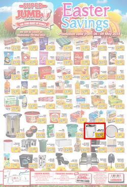Jumbo Cash & Carry Crown Mines : (6 May - 9 May 2014), page 2