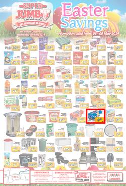 Jumbo Cash & Carry Crown Mines : (6 May - 9 May 2014), page 2