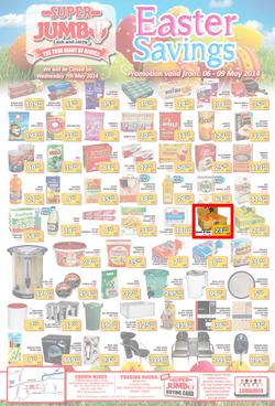 Jumbo Cash & Carry Crown Mines : (6 May - 9 May 2014), page 2