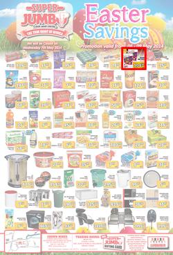 Jumbo Cash & Carry Crown Mines : (6 May - 9 May 2014), page 2
