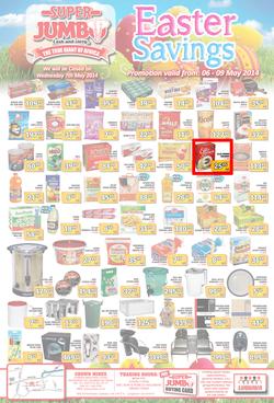 Jumbo Cash & Carry Crown Mines : (6 May - 9 May 2014), page 2