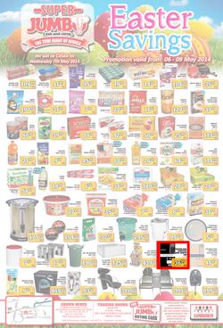 Jumbo Cash & Carry Crown Mines : (6 May - 9 May 2014), page 2