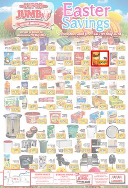 Jumbo Cash & Carry Crown Mines : (6 May - 9 May 2014), page 2