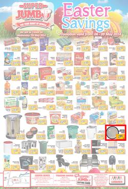 Jumbo Cash & Carry Crown Mines : (6 May - 9 May 2014), page 2