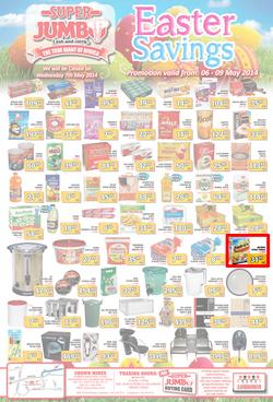 Jumbo Cash & Carry Crown Mines : (6 May - 9 May 2014), page 2
