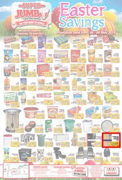 Jumbo Cash & Carry Crown Mines : (6 May - 9 May 2014), page 2