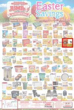 Jumbo Cash & Carry Crown Mines : (6 May - 9 May 2014), page 2