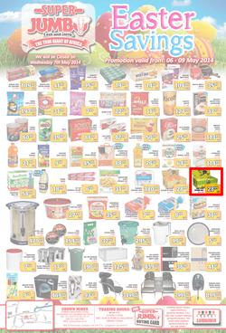 Jumbo Cash & Carry Crown Mines : (6 May - 9 May 2014), page 2