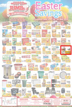 Jumbo Cash & Carry Crown Mines : (6 May - 9 May 2014), page 2