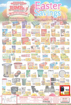 Jumbo Cash & Carry Crown Mines : (6 May - 9 May 2014), page 2