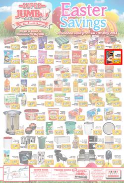 Jumbo Cash & Carry Crown Mines : (6 May - 9 May 2014), page 2
