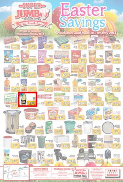 Jumbo Cash & Carry Crown Mines : (6 May - 9 May 2014), page 2