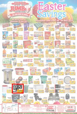 Jumbo Cash & Carry Crown Mines : (6 May - 9 May 2014), page 2