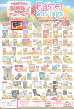 Jumbo Cash & Carry Crown Mines : (6 May - 9 May 2014), page 2