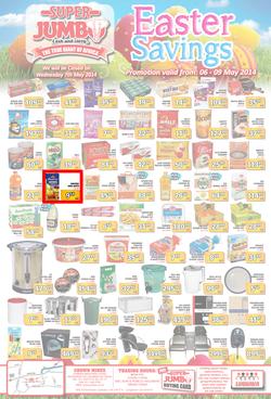 Jumbo Cash & Carry Crown Mines : (6 May - 9 May 2014), page 2