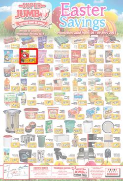 Jumbo Cash & Carry Crown Mines : (6 May - 9 May 2014), page 2