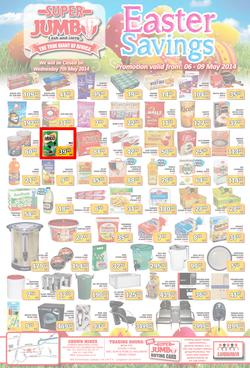 Jumbo Cash & Carry Crown Mines : (6 May - 9 May 2014), page 2