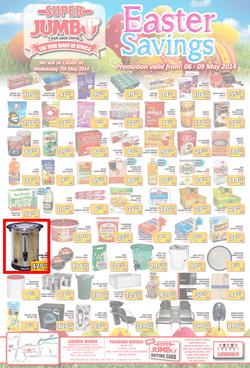 Jumbo Cash & Carry Crown Mines : (6 May - 9 May 2014), page 2