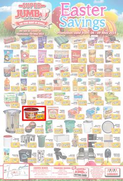 Jumbo Cash & Carry Crown Mines : (6 May - 9 May 2014), page 2
