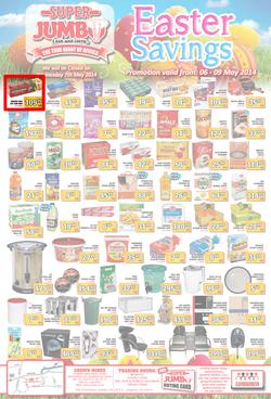 Jumbo Cash & Carry Crown Mines : (6 May - 9 May 2014), page 2