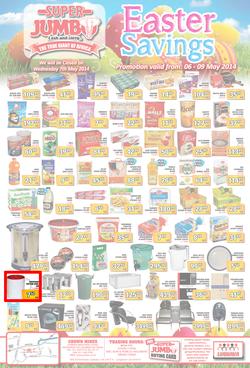 Jumbo Cash & Carry Crown Mines : (6 May - 9 May 2014), page 2