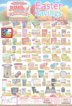 Jumbo Cash & Carry Crown Mines : (6 May - 9 May 2014), page 2