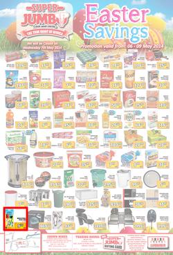 Jumbo Cash & Carry Crown Mines : (6 May - 9 May 2014), page 2