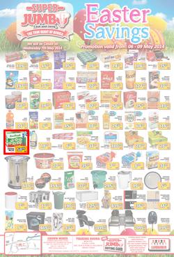 Jumbo Cash & Carry Crown Mines : (6 May - 9 May 2014), page 2