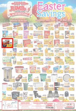 Jumbo Cash & Carry Crown Mines : (6 May - 9 May 2014), page 2