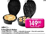 Salton Elite Doughnut Maker Each