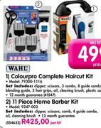 WAHL 11 Piece Home Barber Kit Per Kit