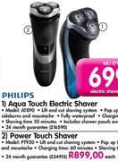 Philips Power Touch Shaver Each