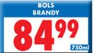 Bols Brandy-750ml