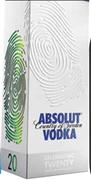 Absolut Vodka Freedom Pack-750ml