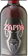 Zappa Sambucca-750ml