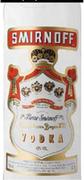 Smirnoff Vodka-12x750ml
