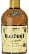 Klipdrift Premium Brandy-12x750ml