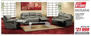 Exclusive 3-Piece Ariana Lounge Suite