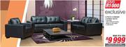 Exclusive 3 Piece Conrad Lounge Suite