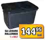 SA Leisure Rollerbox-1x80LT