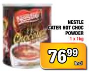 Nestle Cater Hot Choc Powder-1x1kg