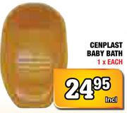 Cenplast Baby Bath-Each