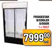 Fridgestar B/Cooler D/Door-1x762LT