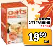 Bokomo Oats Tradition-1x1kg