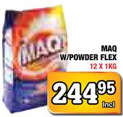 Maq W/Powder Flex-12x1kg