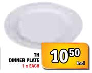 TH Dinner Plate-Each