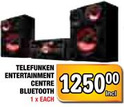 Telefunken Entertainment Centre Bluetooth-Each