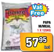 Papa M/Meal-1x125kg