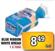 Blue Ribbon White Bread-1x700g